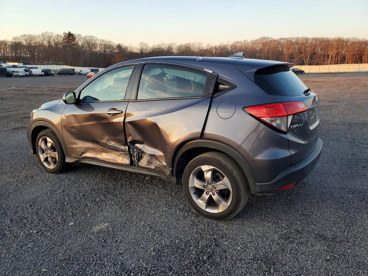 2020 Honda Hr-V Lx - Фото 2