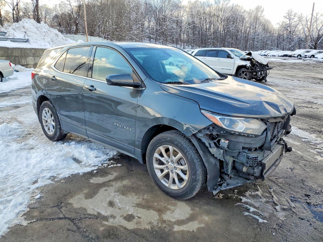 2018 Chevrolet Equinox Lt - Image 4