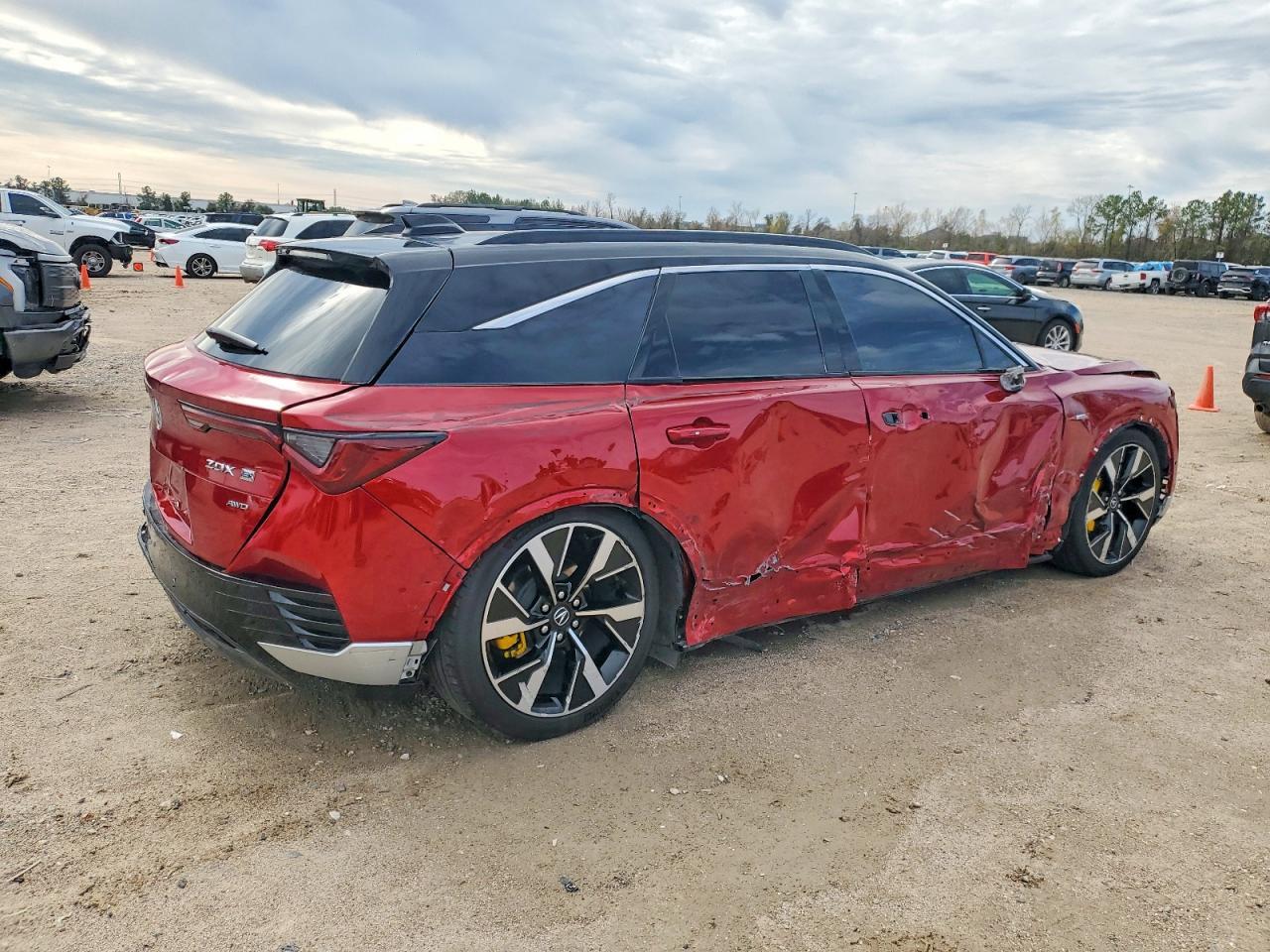 2024 Acura Zdx Type-S - Image 3