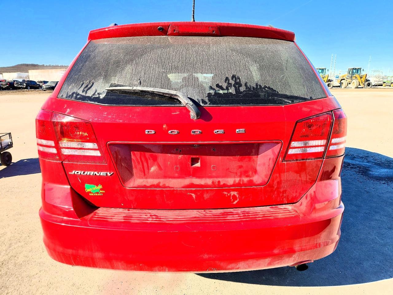 2018 Dodge Journey Se - Фото 6