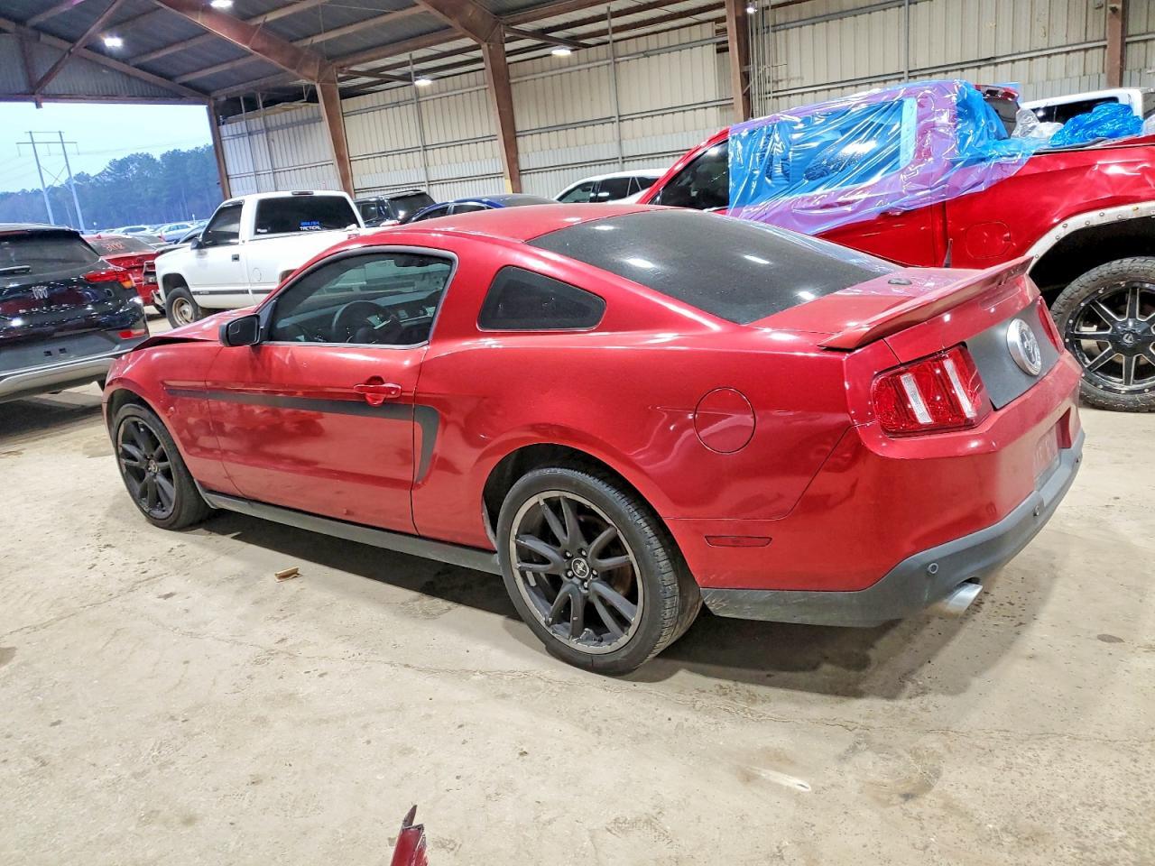 2012 Ford Mustang - Image 2