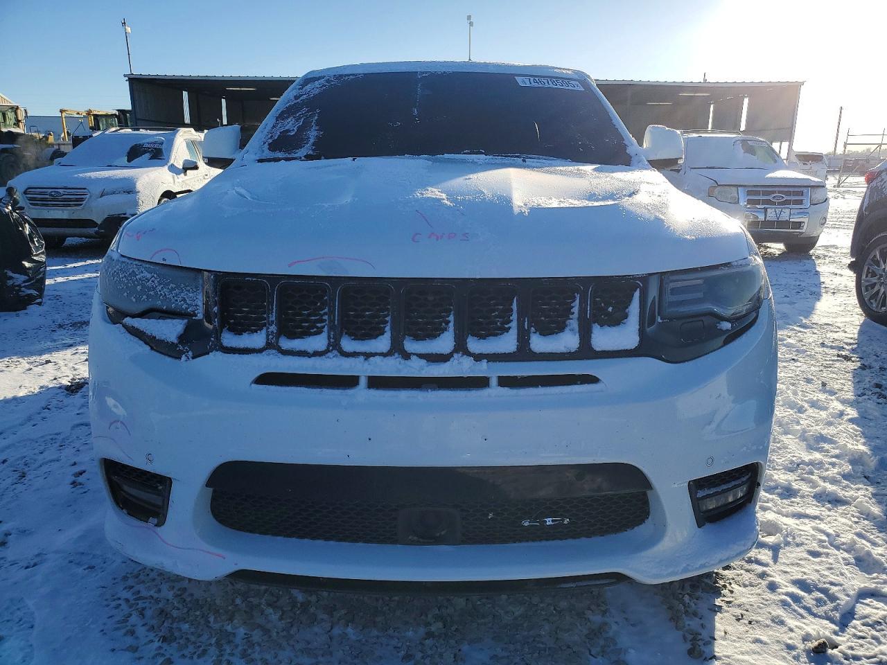 2017 Jeep Cheeroke - Фото 5