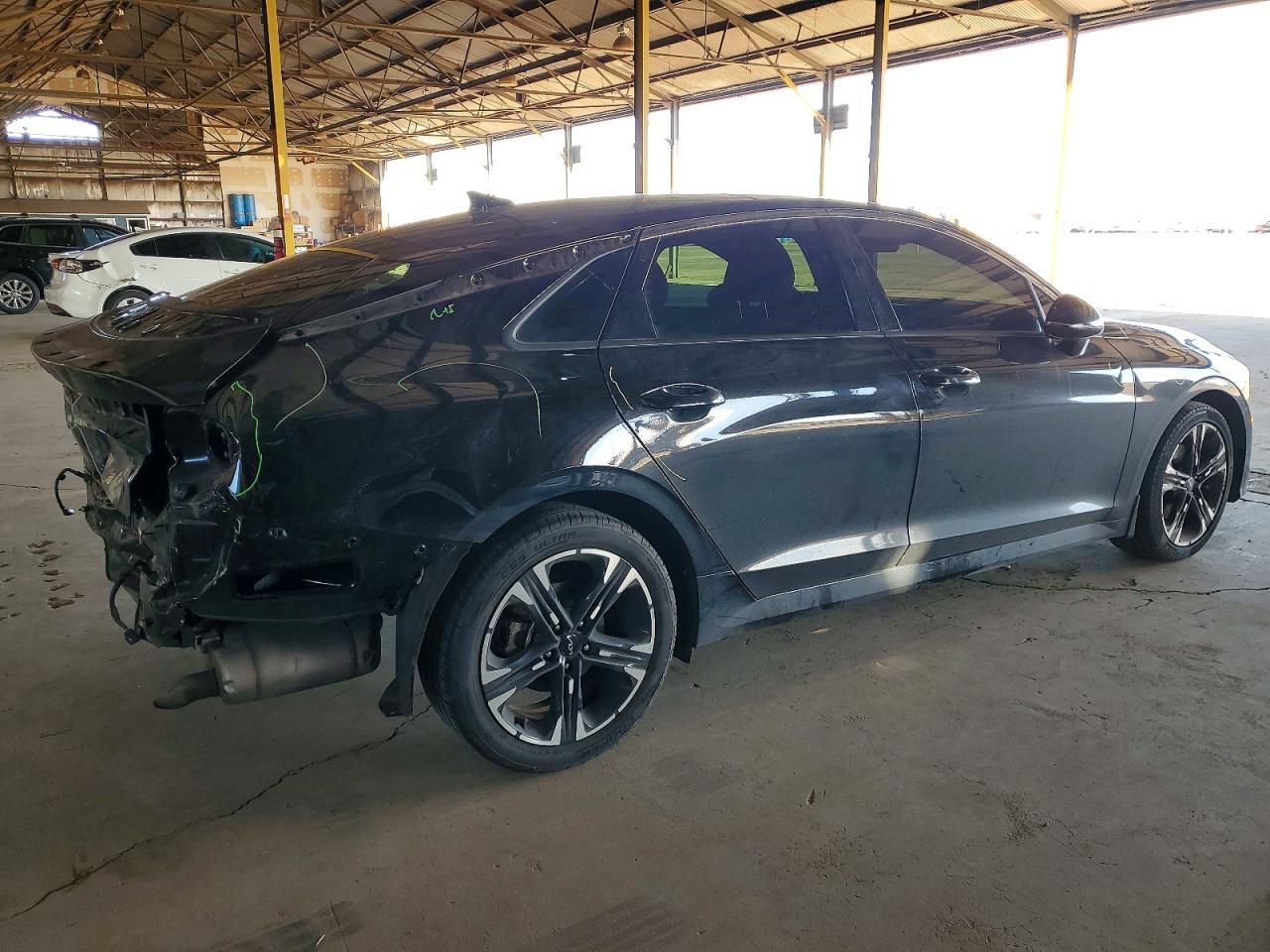 2022 Kia K5 Gt Line - Фото 3