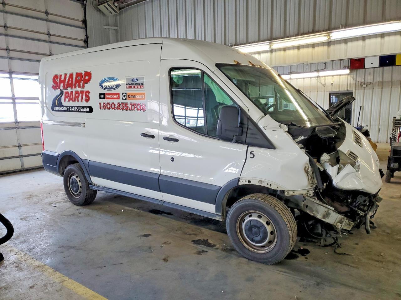 2016 Ford Transit T-250 - Image 4