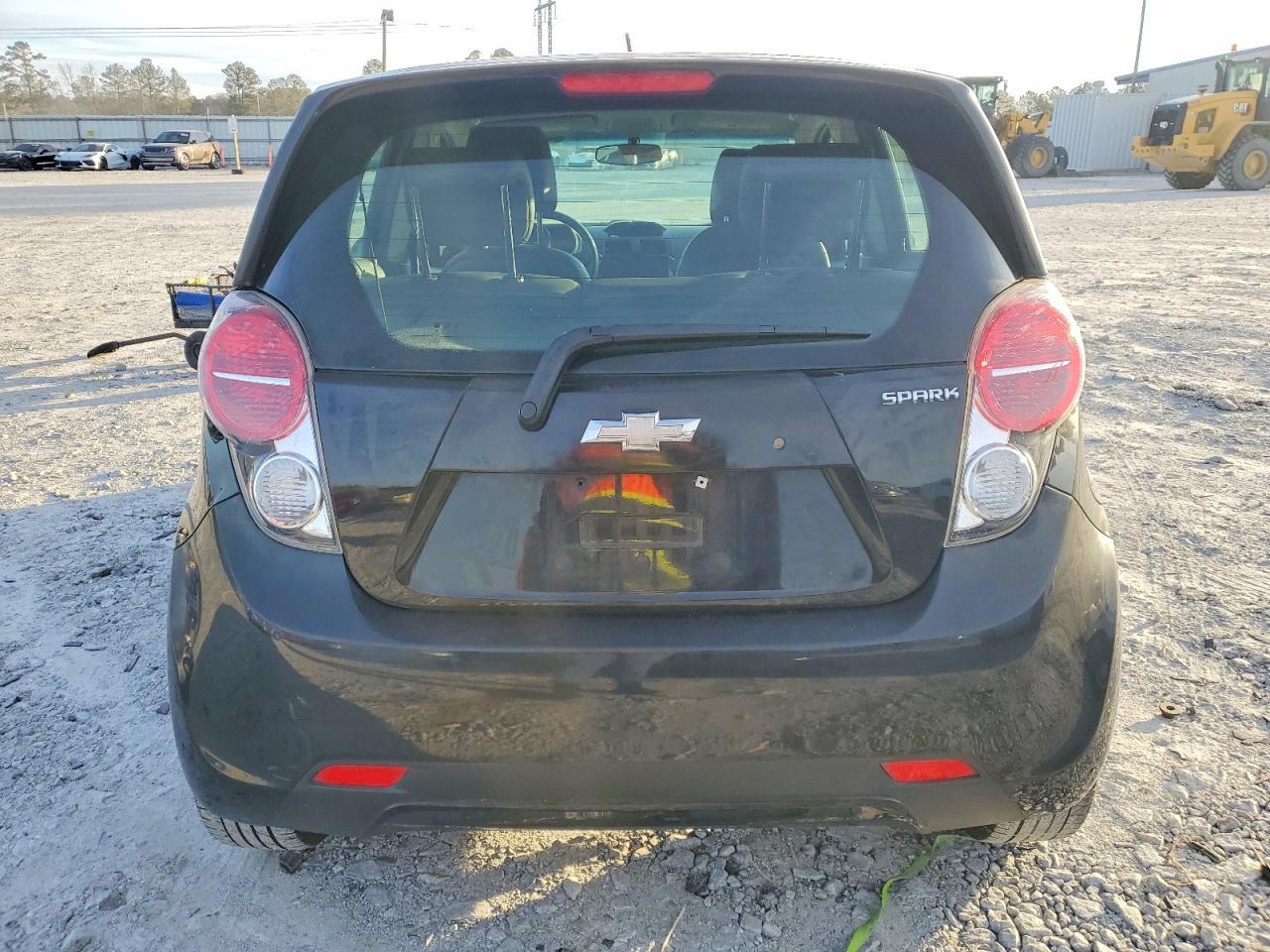 2014 Chevrolet Spark 1Lt - Фото 6