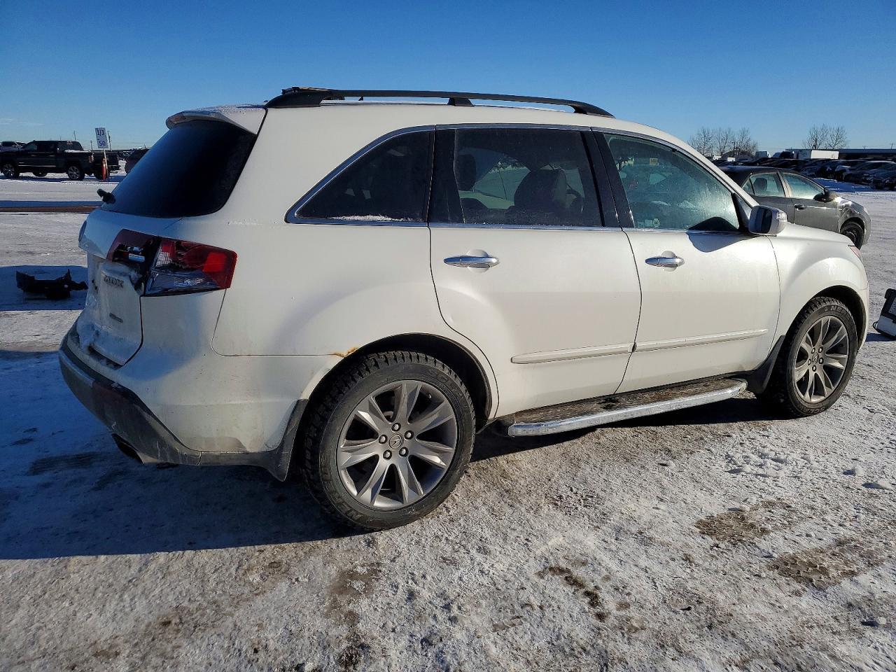 2010 Acura Mdx Advance - Image 3