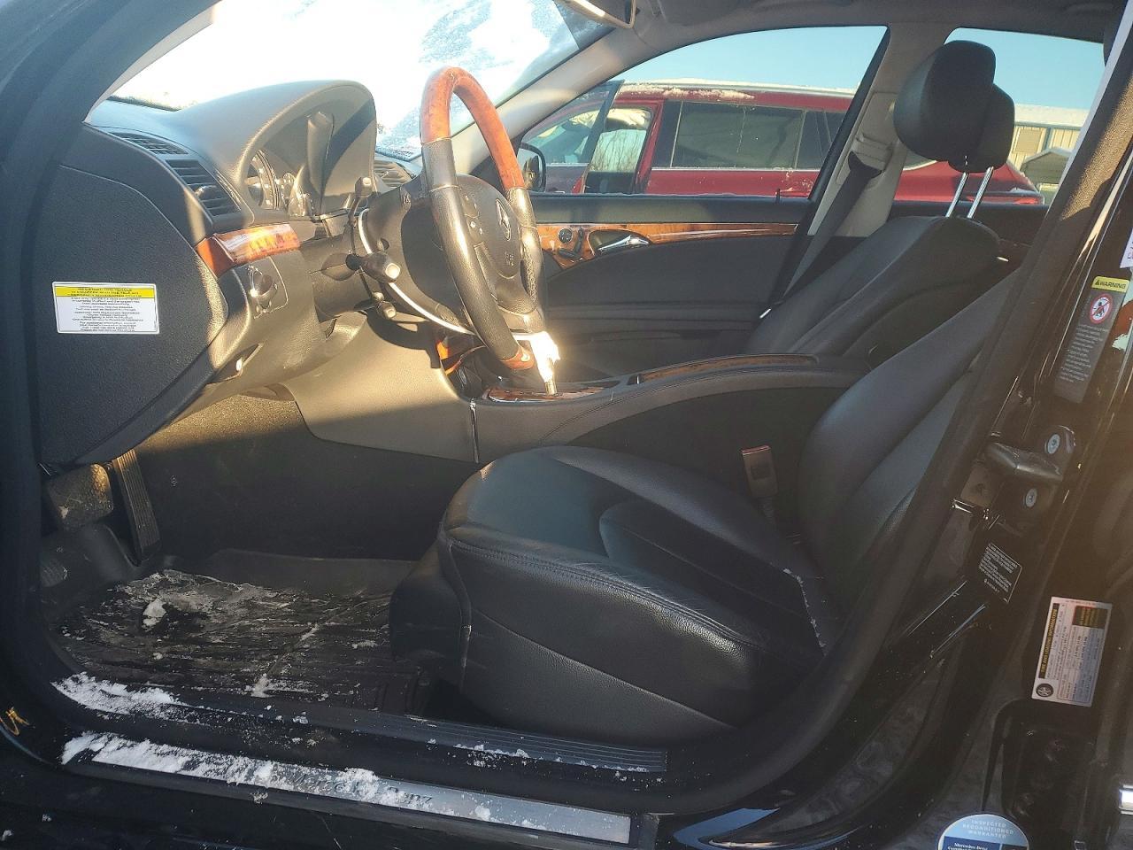 2009 Mercedes-Benz E 350 4Matic - Image 7