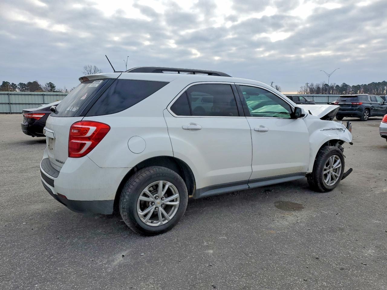 2016 Chevrolet Equinox Lt - Фото 3