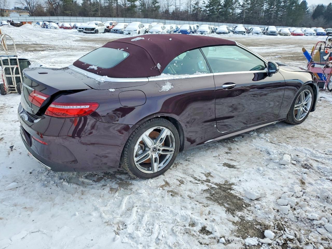 2019 Mercedes-Benz E 450 4Matic - Фото 3