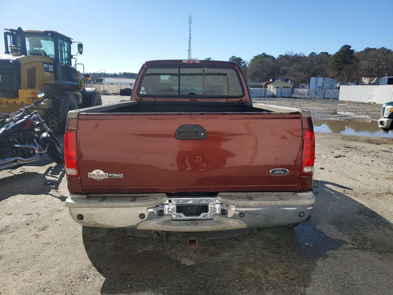 2005 Ford F350 Super Duty - Фото 6