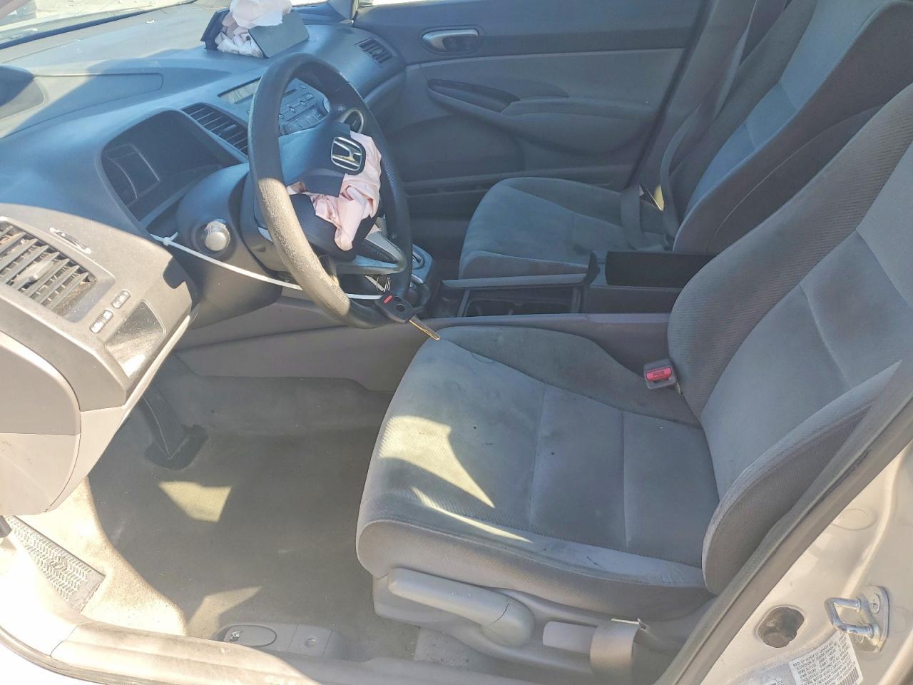 2010 Honda Civic Lx - Image 7
