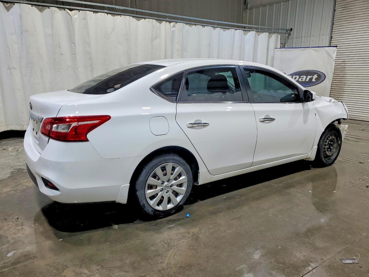 2019 Nissan Sentra S - Фото 3