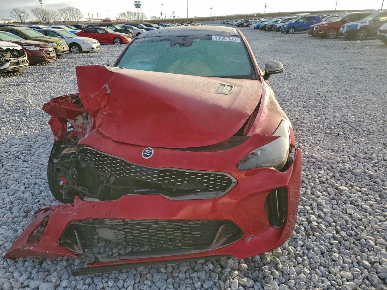 2018 Kia Stinger Gt2 - Фото 5