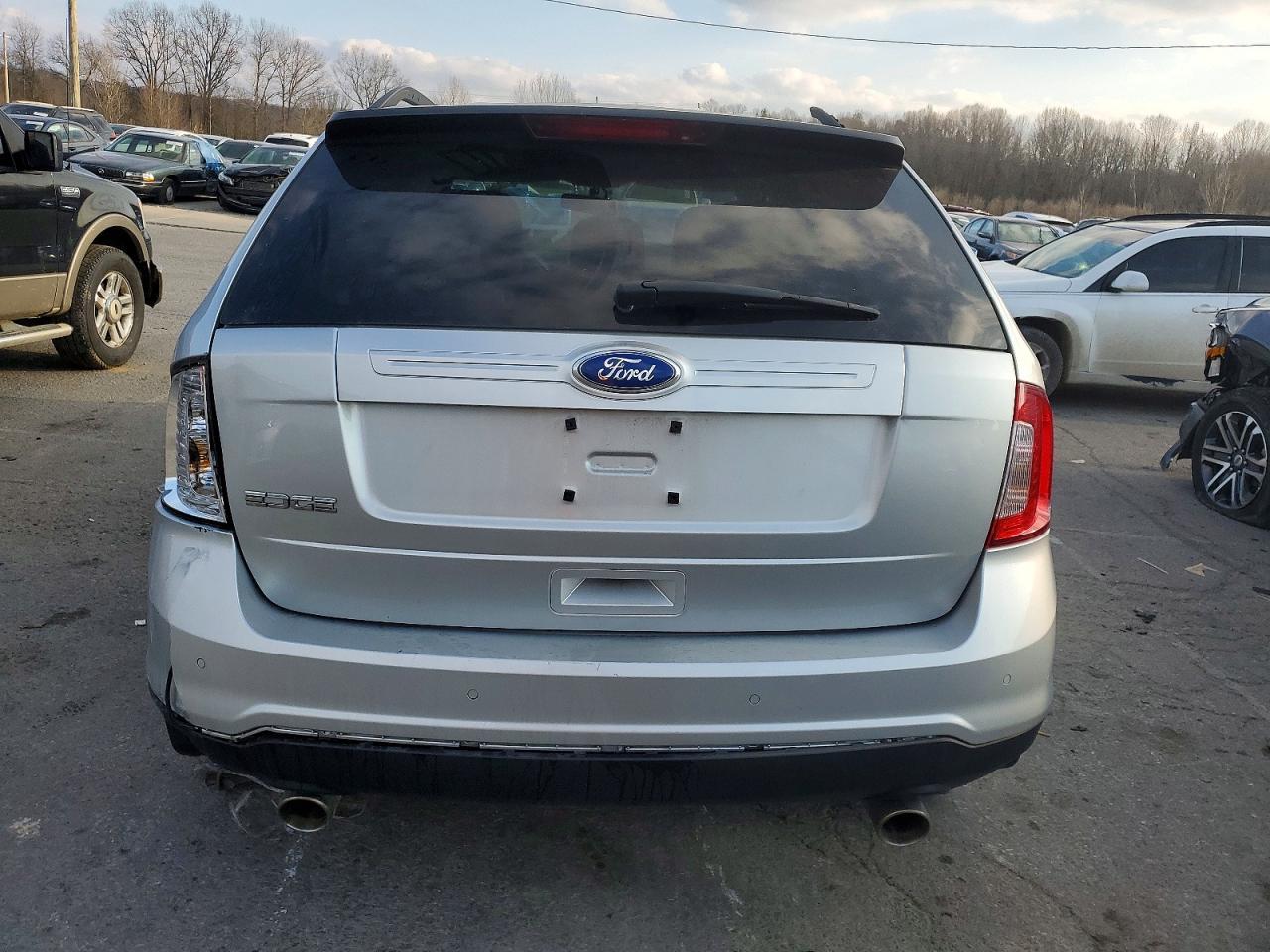 2011 Ford Edge Se - Фото 6
