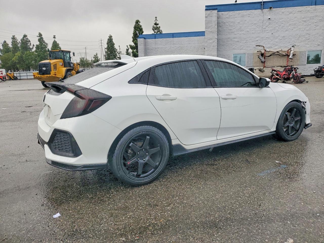 2019 Honda Civic Sport - Фото 3