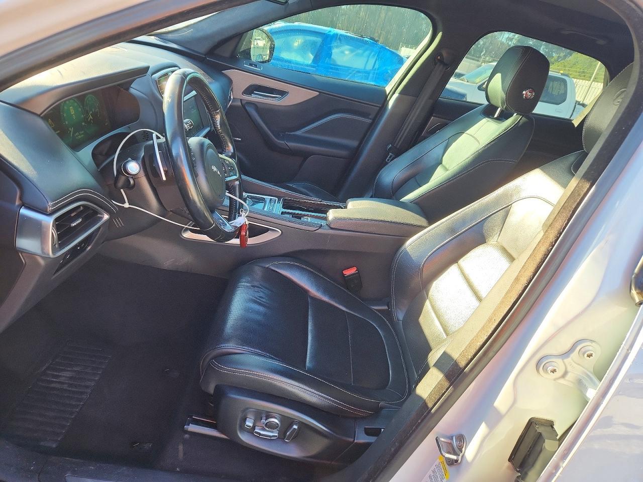 2018 Jaguar F-Pace S - Фото 7