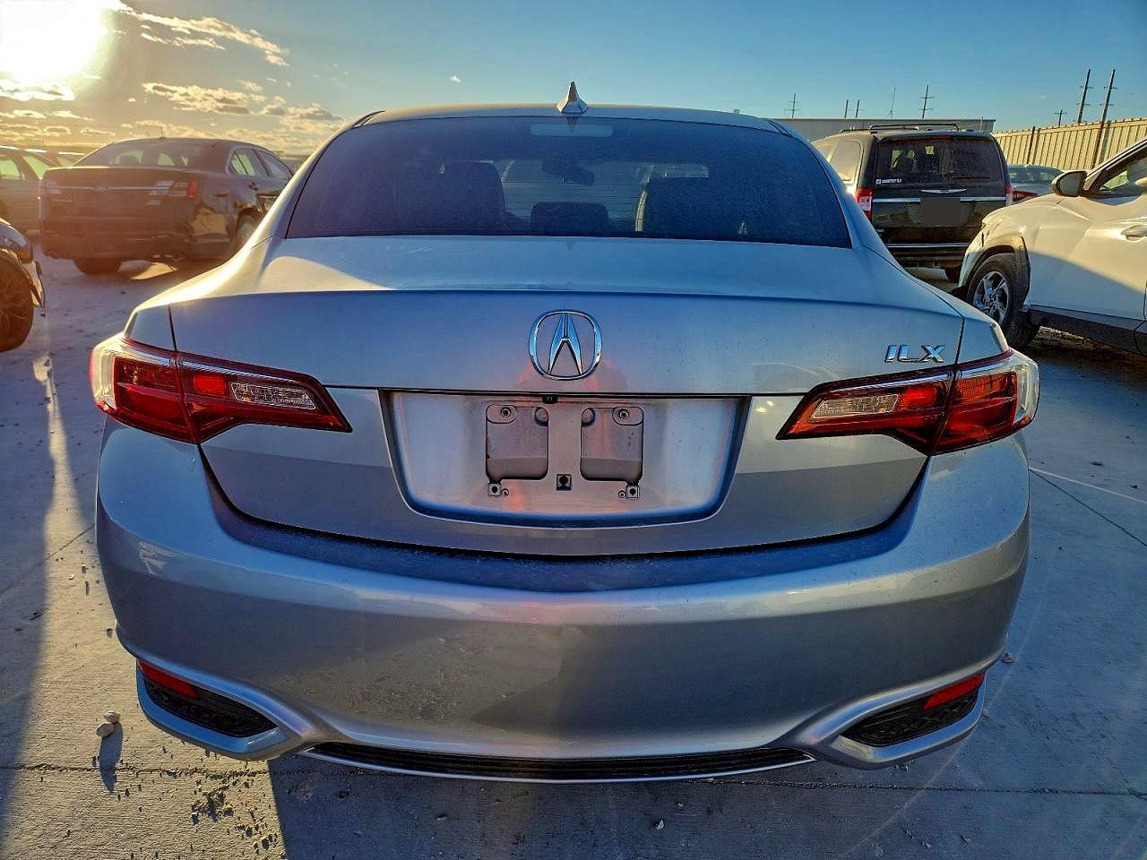 2017 Acura Ilx Base Watch Plus - Фото 6