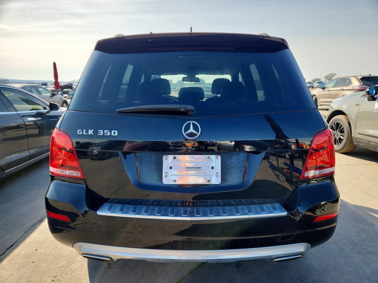 2014 Mercedes-Benz Glk 350 - Фото 6