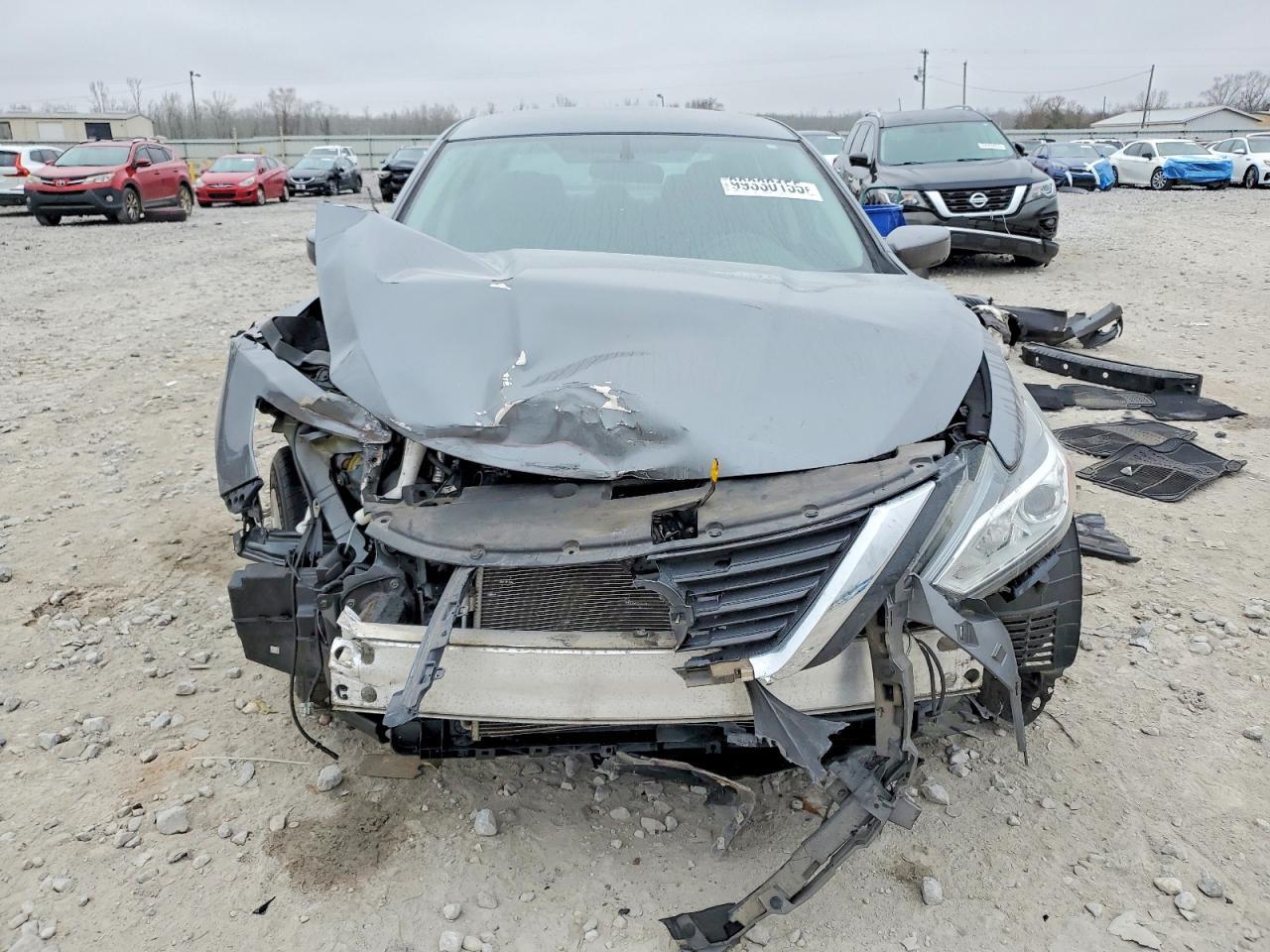 2017 Nissan Altima 2.5 - Фото 5