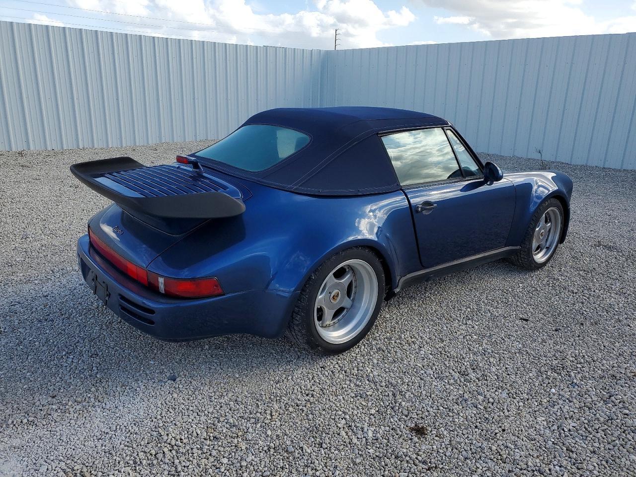 1977 Porsche 911 Turbo - Фото 3