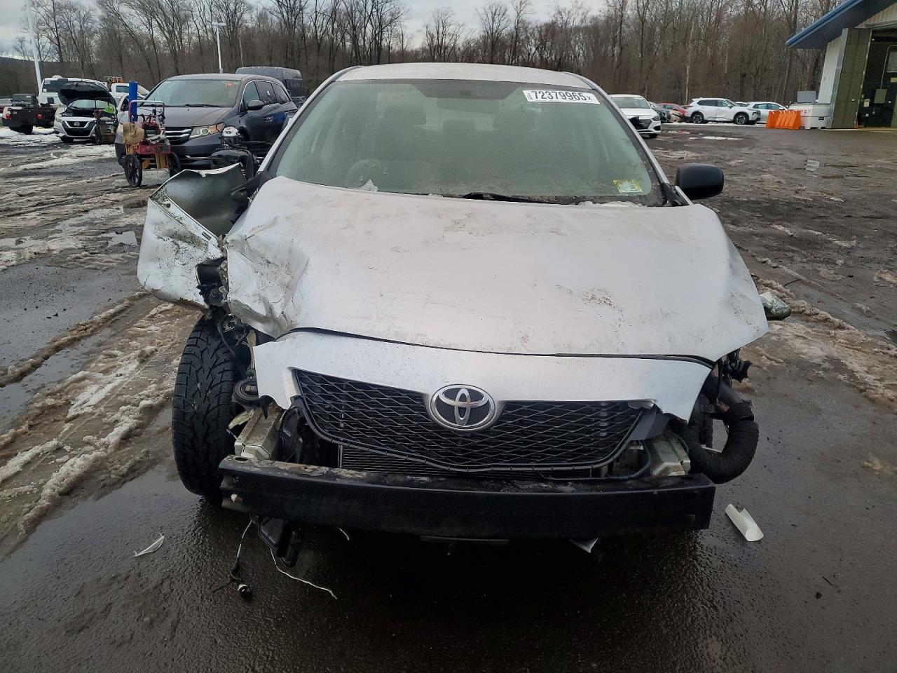 2009 Toyota Corolla Base - Фото 5