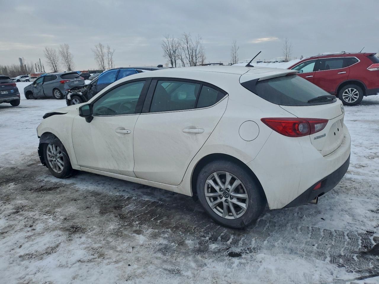 2015 Mazda 3 Touring - Image 2