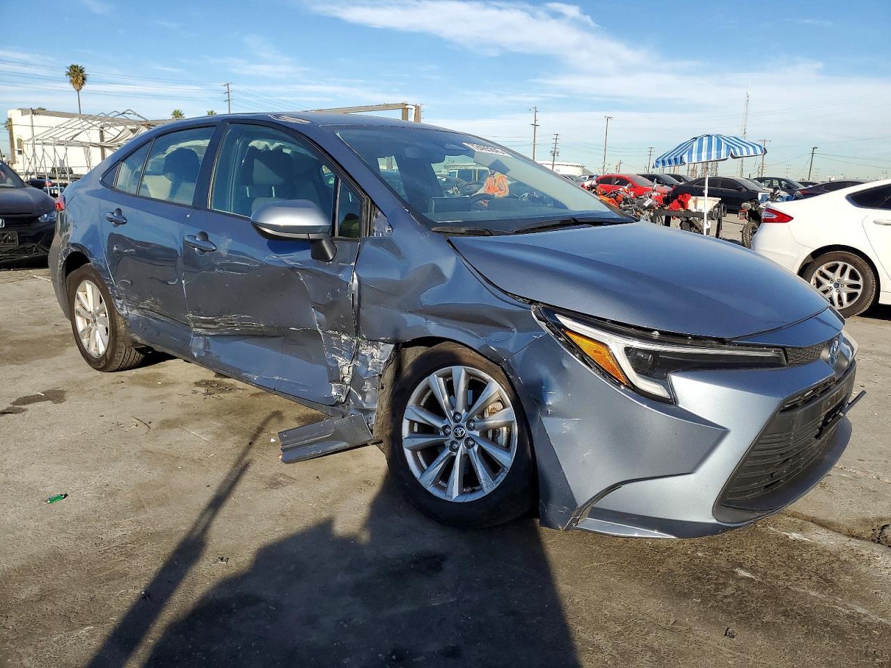 2024 Toyota Corolla Hybrid - Фото 4