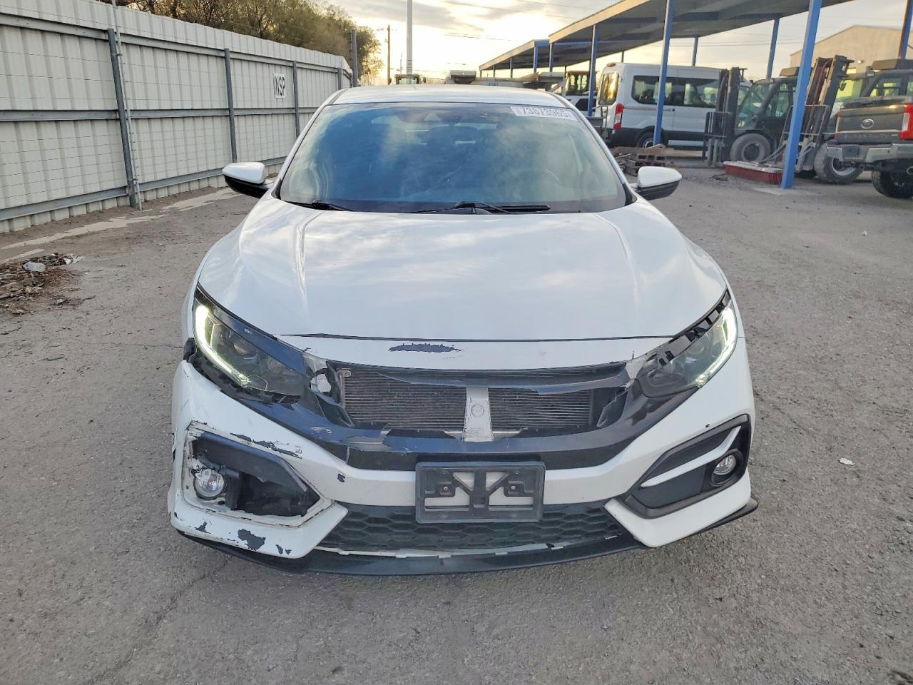 2021 Honda Civic Sport - Image 5