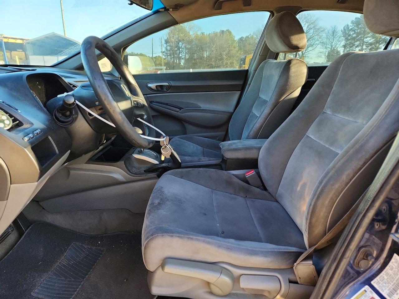 2008 Honda Civic Lx - Image 7