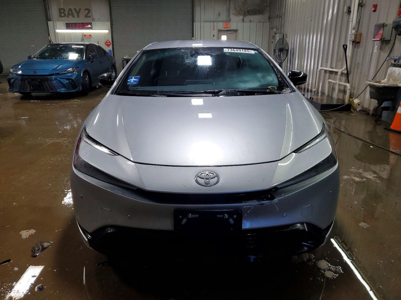 2024 Toyota Prius Le - Фото 5
