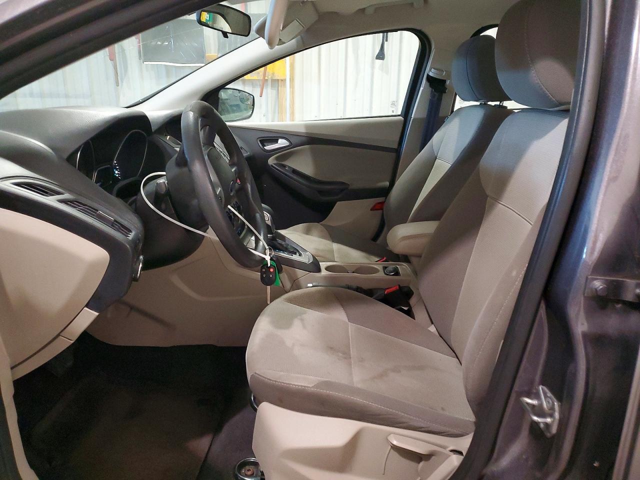 2014 Ford Focus Se - Фото 7