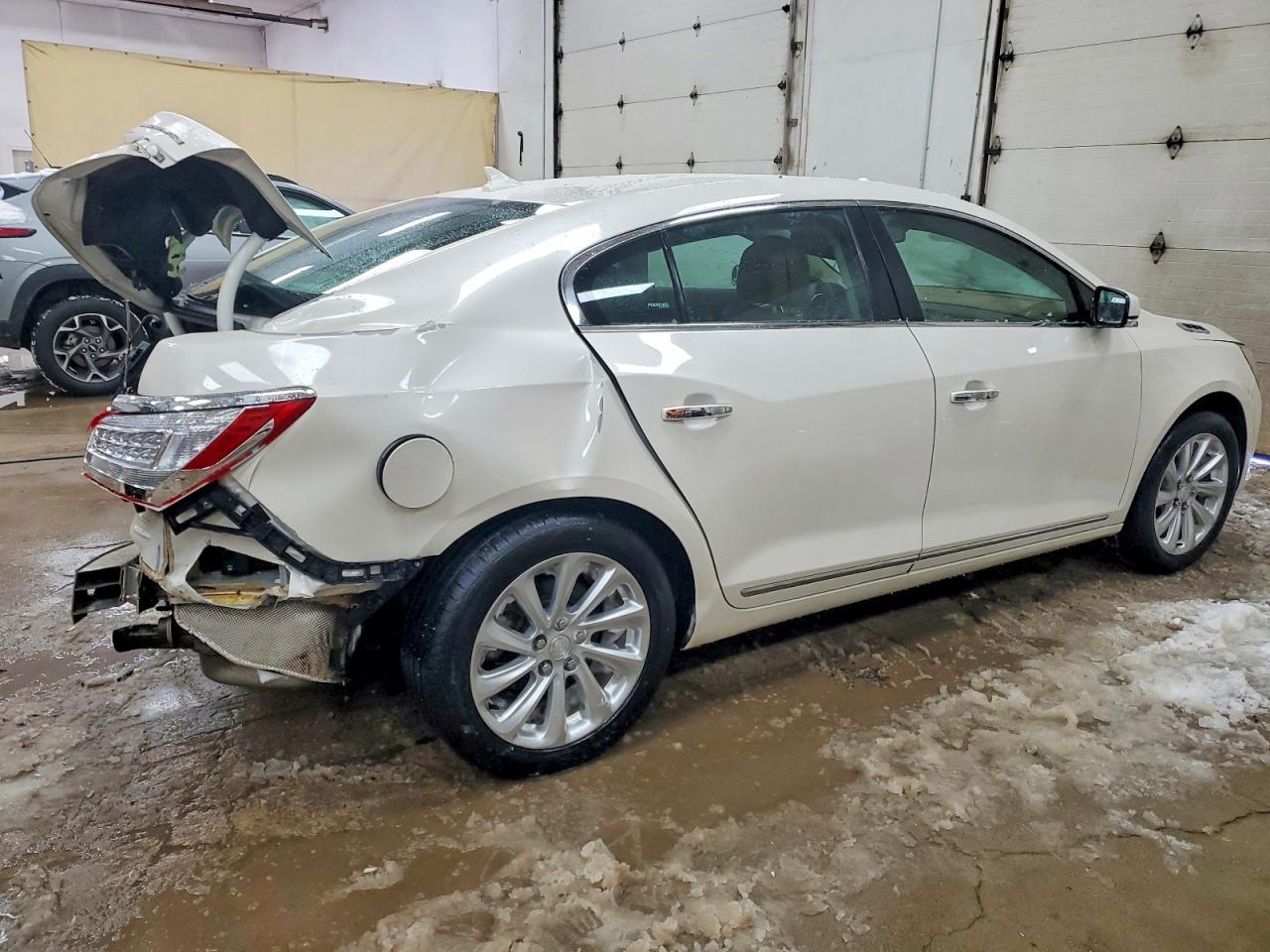 2014 Buick Lacrosse - Фото 3