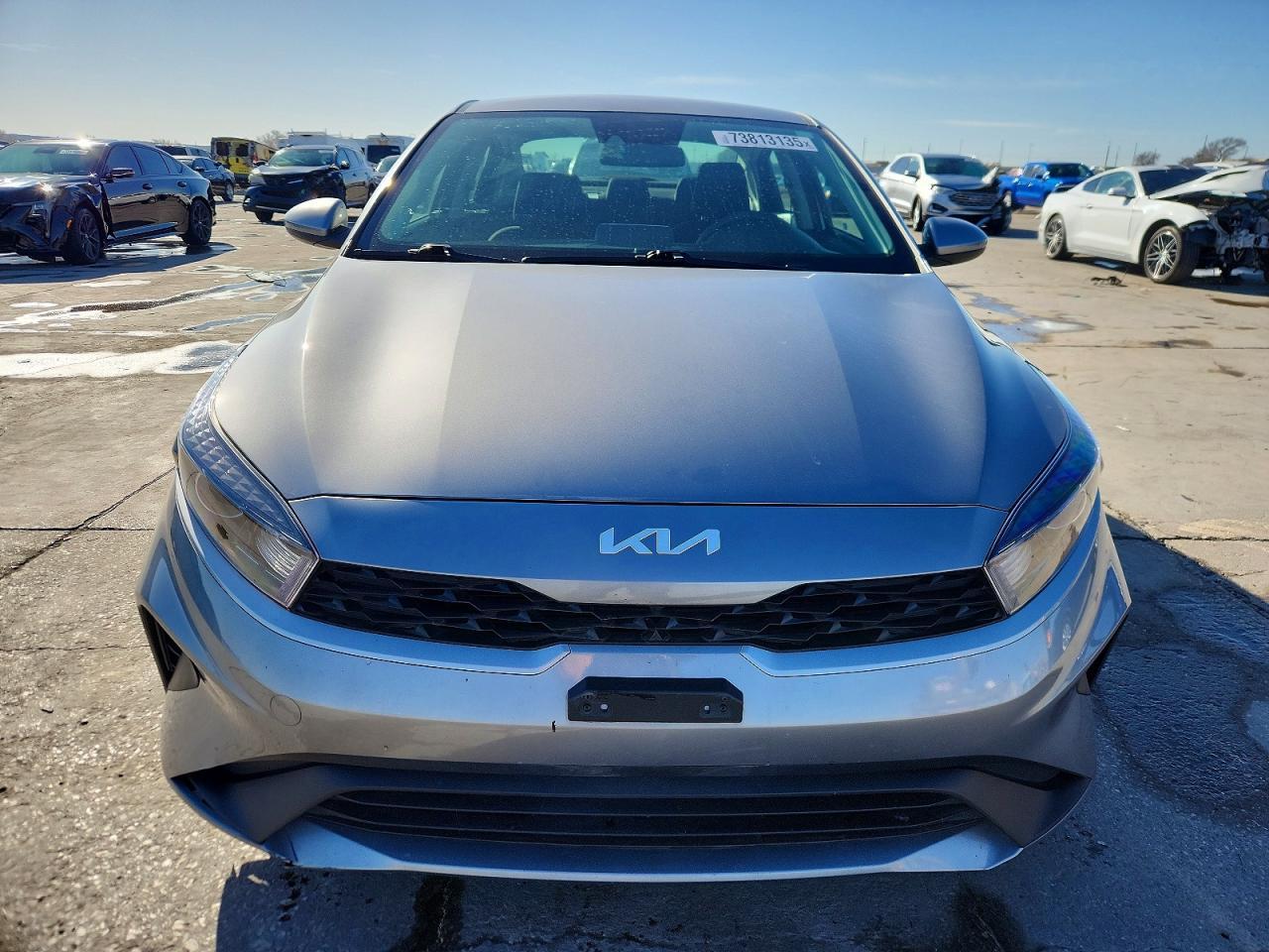 2024 Kia Forte - Фото 5