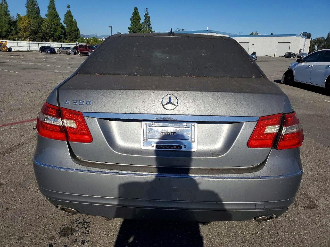 2010 Mercedes-Benz E 350 - Image 6