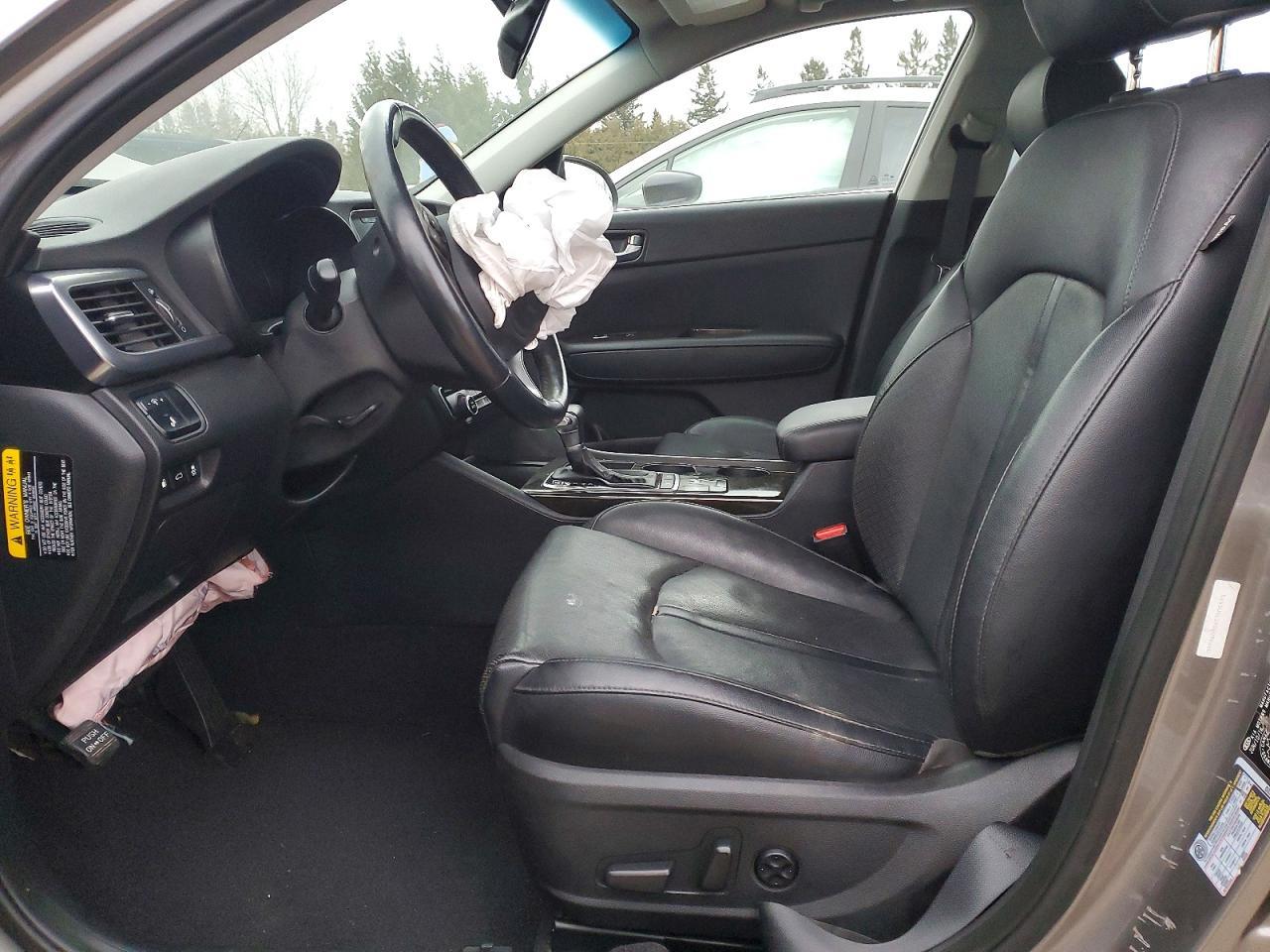 2016 Kia Optima Ex - Фото 7