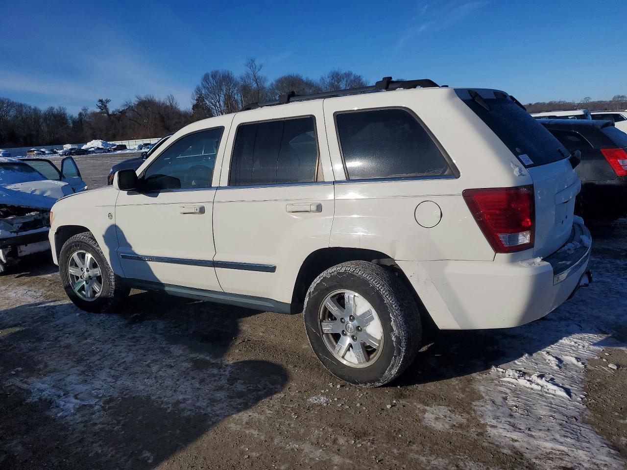 2009 Jeep Grand Cherokee Limited - Image 2