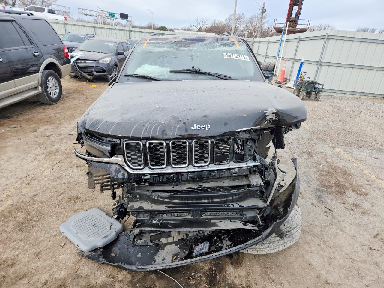 2022 Jeep Grand Cherokee Limited 4Xe - Фото 5