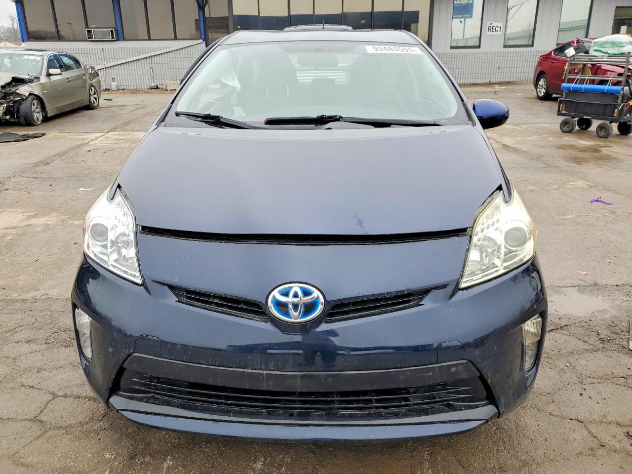 2015 Toyota Prius - Фото 5