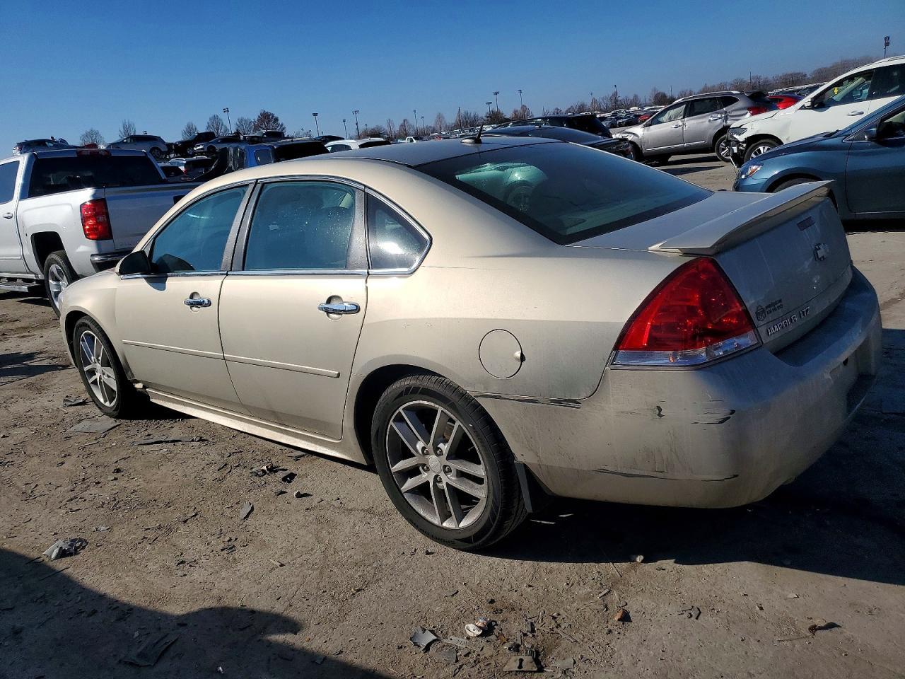 2012 Chevrolet Impala Ltz - Фото 2