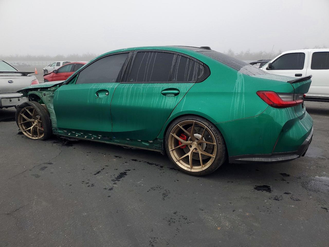 2023 BMW M3 - Image 2