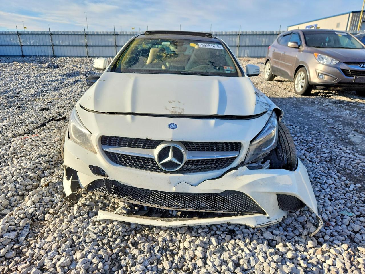 2014 Mercedes-Benz Cla 250 4Matic - Фото 5
