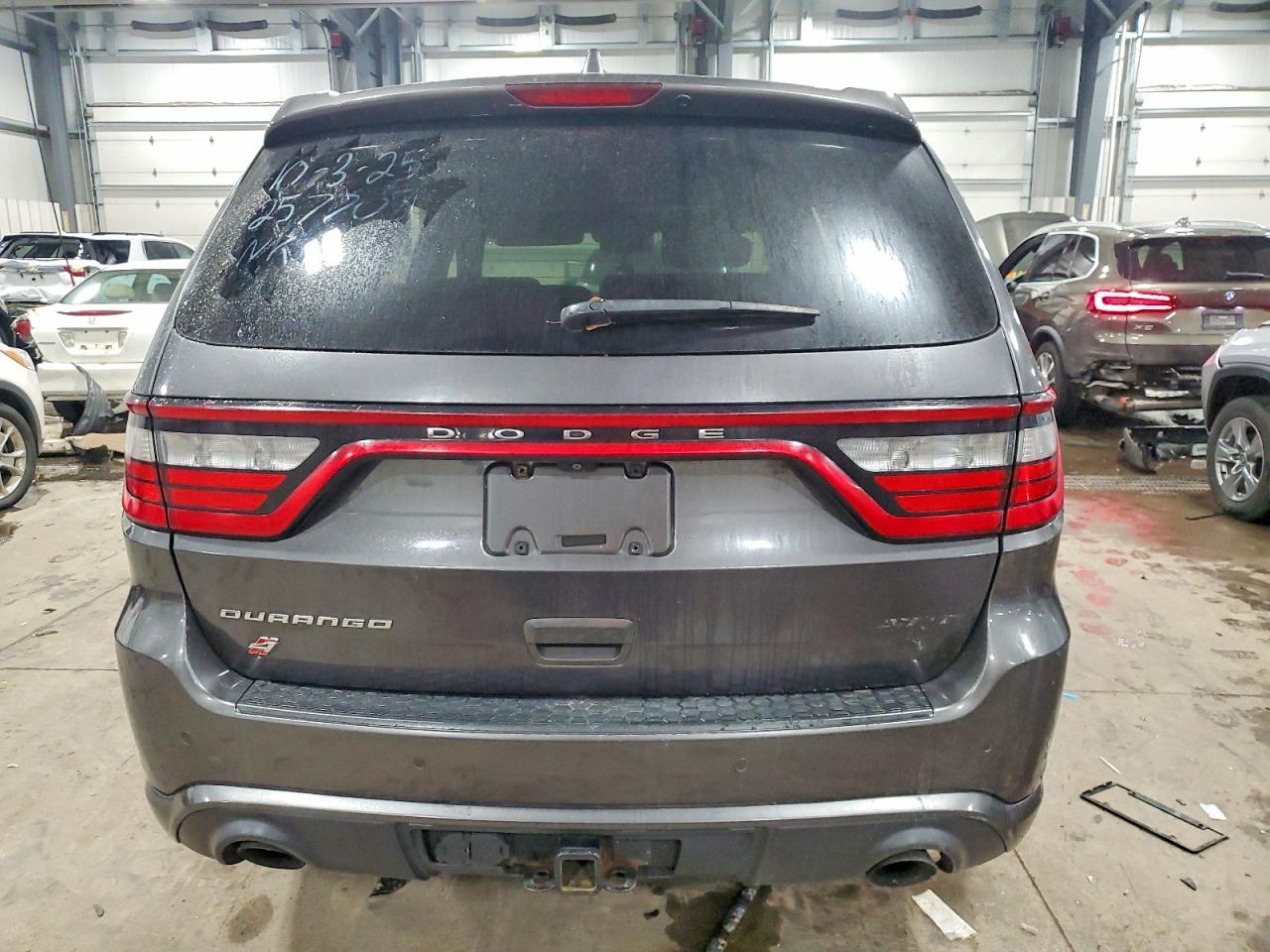 2018 Dodge Durango Srt - Фото 6