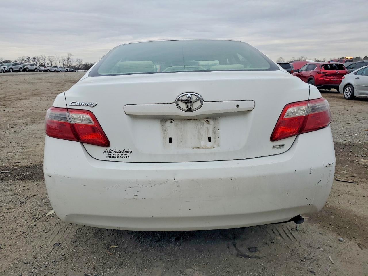 2007 Toyota Camry Ce - Image 6