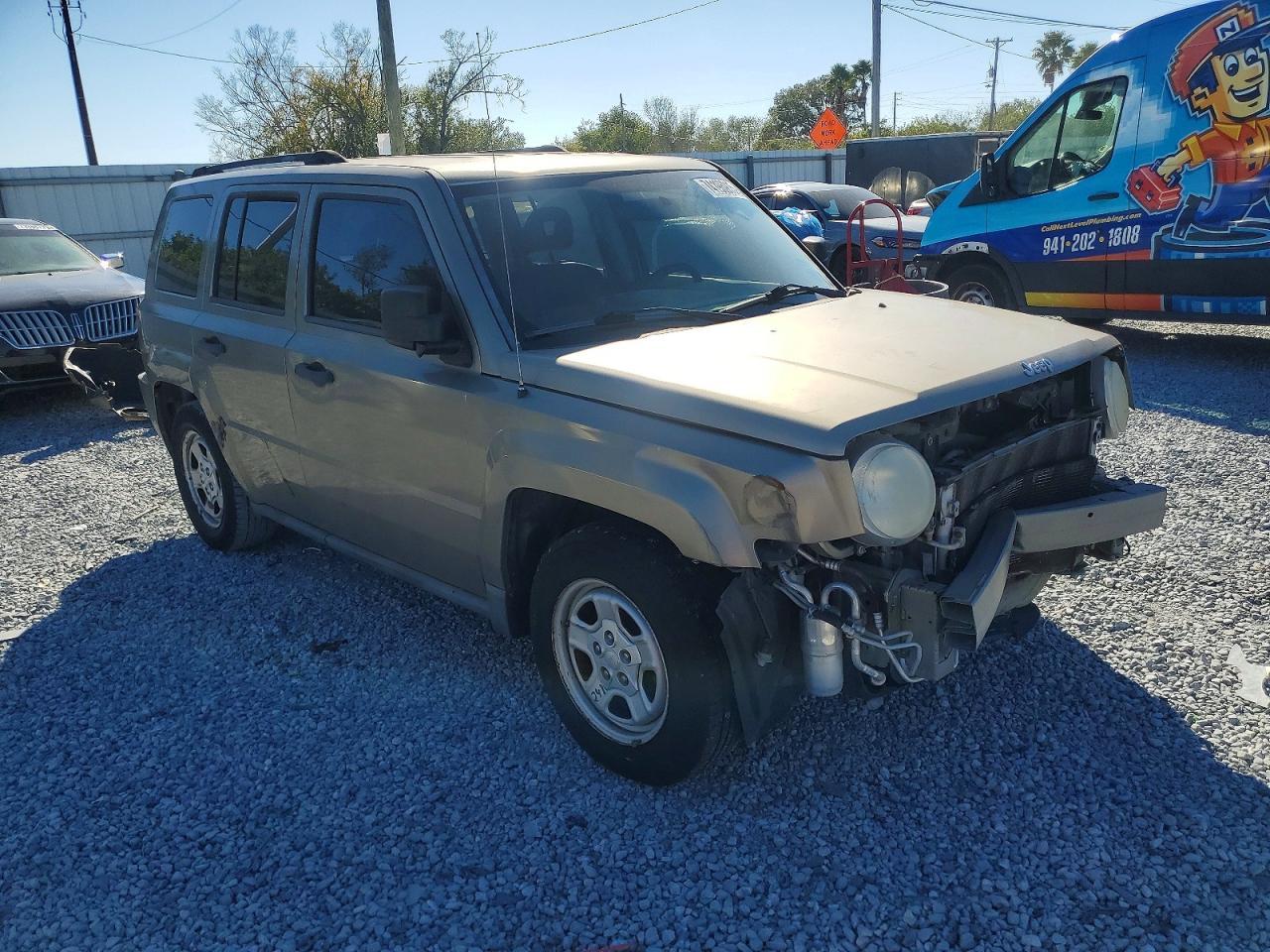 2008 Jeep Patriot Sport - Фото 4