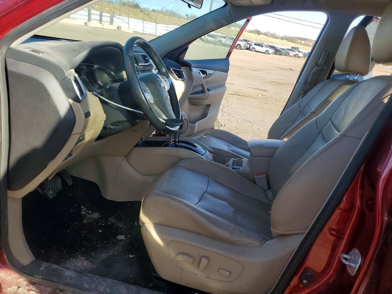 2016 Nissan Rogue S - Фото 7