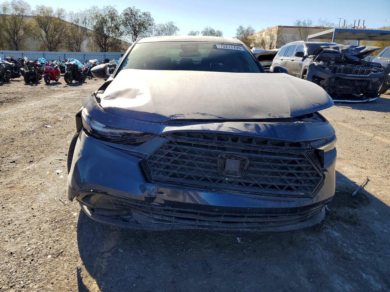 2025 Honda Accord Se - Image 5