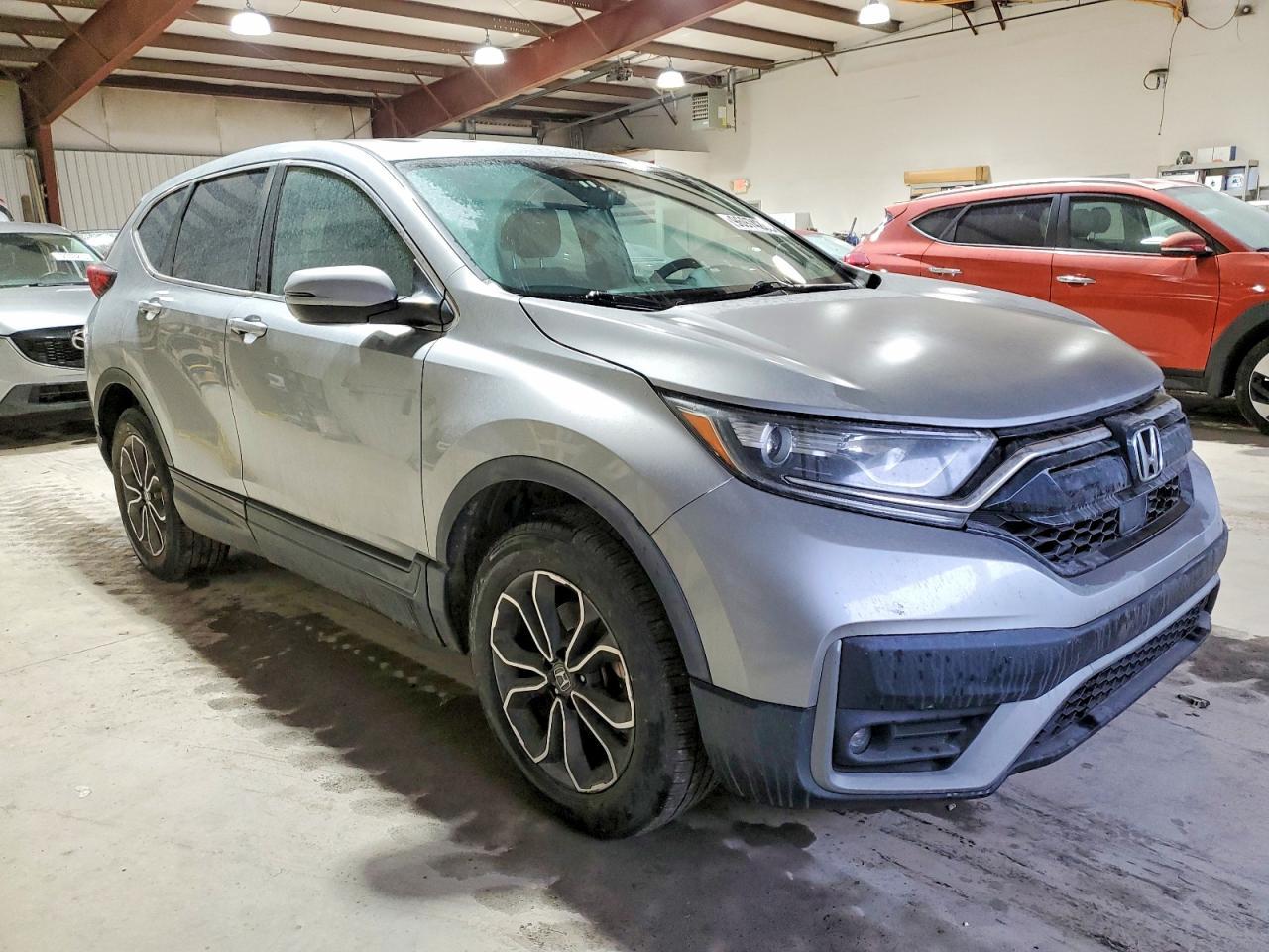 2020 Honda Cr-V Ex - Фото 4