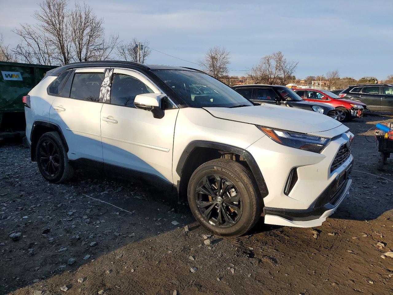 2024 Toyota Rav4 Xse - Фото 4
