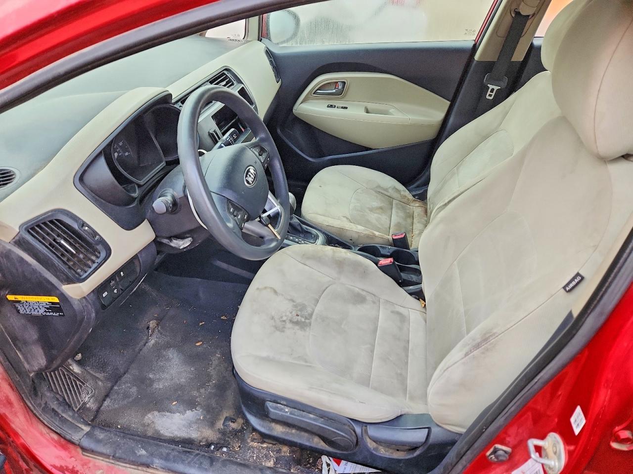 2013 Kia Rio Lx - Фото 7