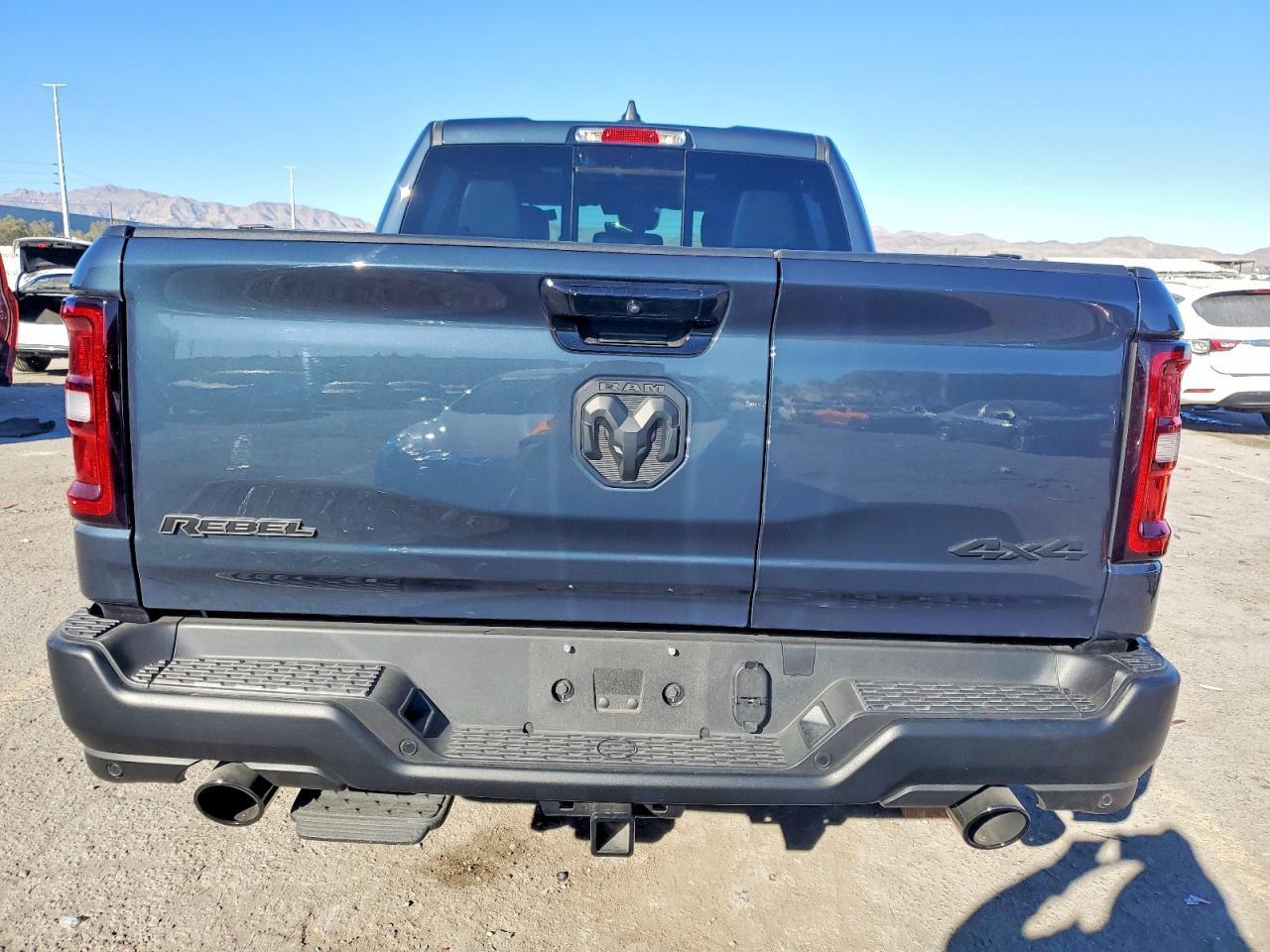 2026 Ram 1500 Rebel - Фото 6